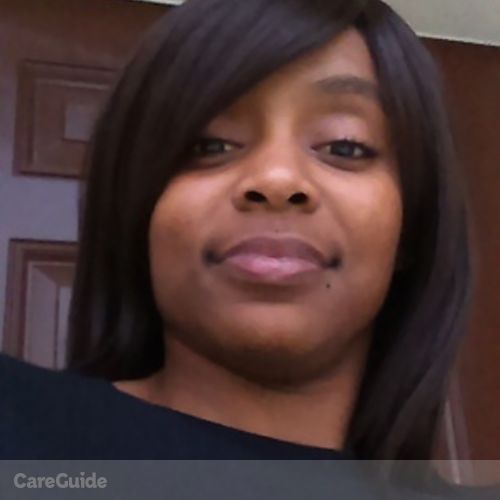 Housekeeper Provider Cresha S's Profile Picture