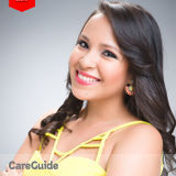 Animal-lover girl, very responsible and full of energy to work available this fall