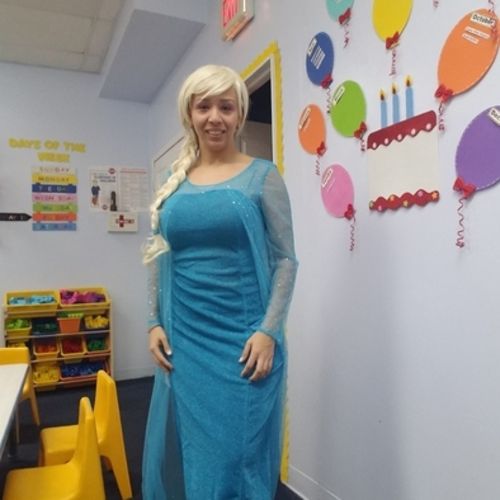 Child Care Provider Kellys R's Profile Picture