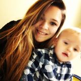 Reliable young mother