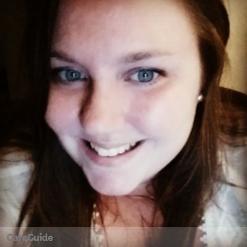 Canadian Nanny Provider Emily C's Profile Picture