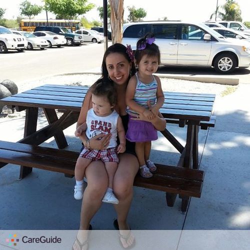Child Care Provider Lila S's Profile Picture
