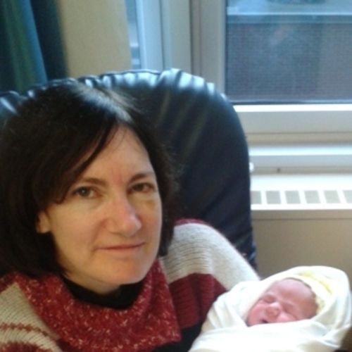 Canadian Nanny Provider Carole B's Profile Picture