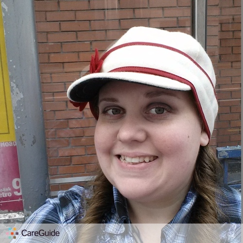 Pet Care Provider Heather Z's Profile Picture