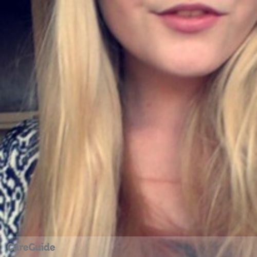 Child Care Provider Xena S's Profile Picture