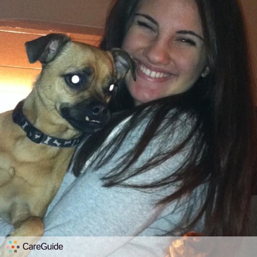 Pet Care Provider Sofia R's Profile Picture