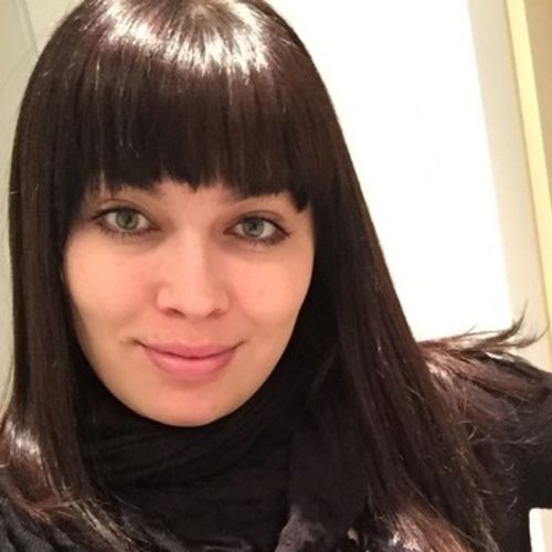 Canadian Nanny Provider Juliana W's Profile Picture