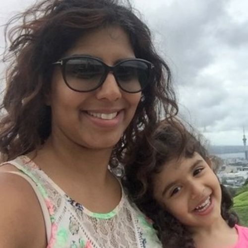 Canadian Nanny Job Narmin V's Profile Picture