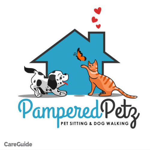 Pet Care Job Kathleen Fitzsimmons's Profile Picture