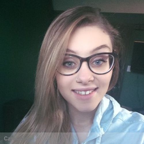Canadian Nanny Provider Meghan G's Profile Picture