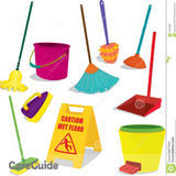 A Couple & A Broom