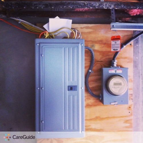 Electrician Provider Sadiq Morton's Profile Picture