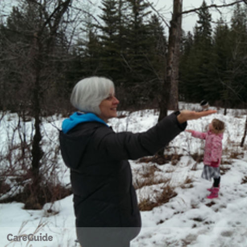 Canadian Nanny Provider Cherie K's Profile Picture