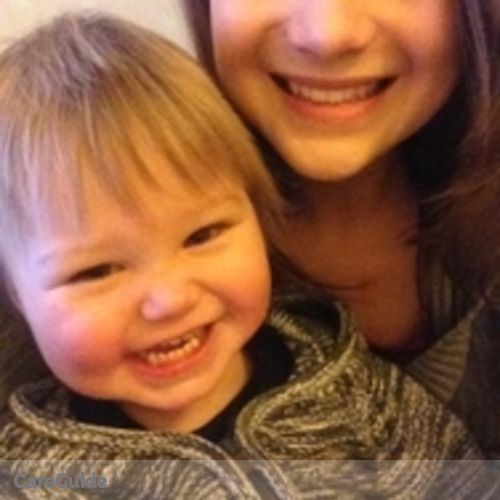 Canadian Nanny Provider Billie L's Profile Picture