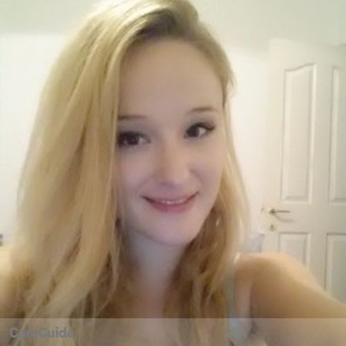 House Sitter Provider Irena F's Profile Picture