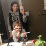 Fun part-time babysitter!