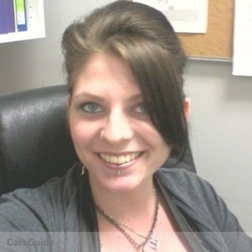 Child Care Provider Brittney W's Profile Picture