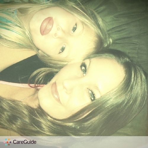 Child Care Job Alexandra P's Profile Picture