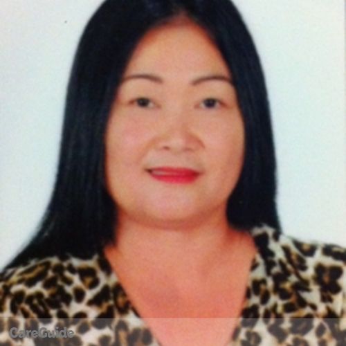 Canadian Nanny Provider Edna C's Profile Picture
