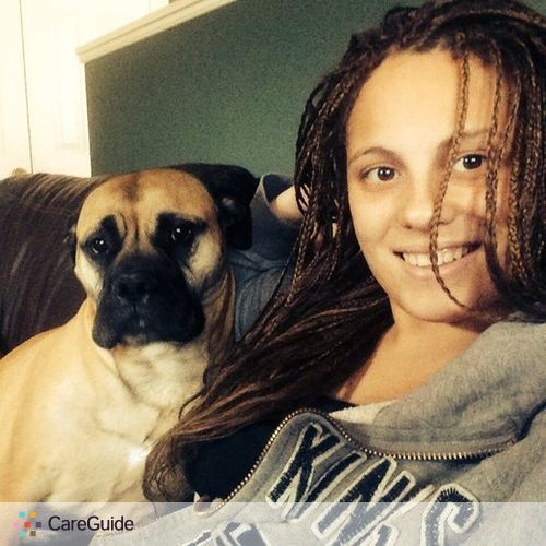 Child Care Provider Caurisa G's Profile Picture