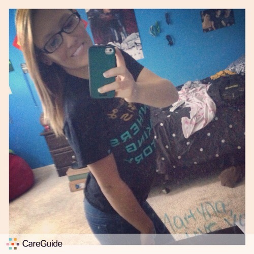 Child Care Provider Martyna P's Profile Picture