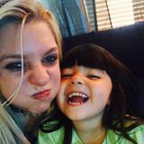 Love kids and being around them.