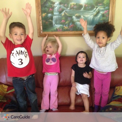 Child Care Provider Barb P's Profile Picture