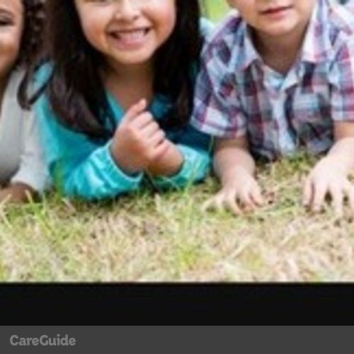 Child Care Provider Sabrina M's Profile Picture