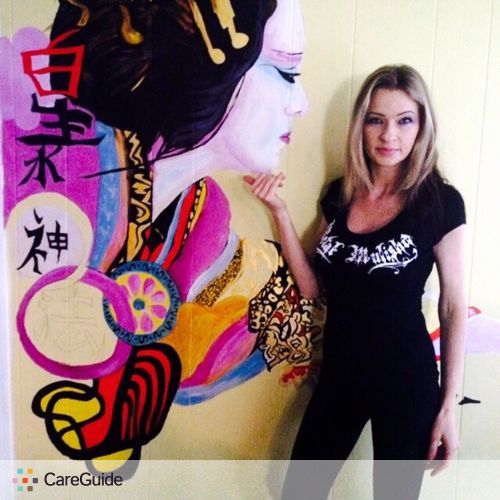 Painter Provider Edyta R's Profile Picture