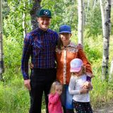 Part-time Nanny for two sweet girls