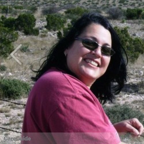 Pet Care Provider Lorena A's Profile Picture