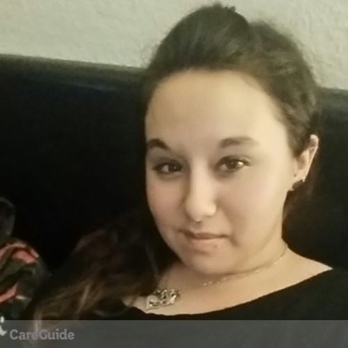 Elder Care Provider Brittani B's Profile Picture