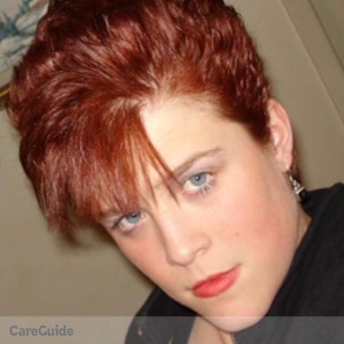 Canadian Nanny Provider Erin M's Profile Picture