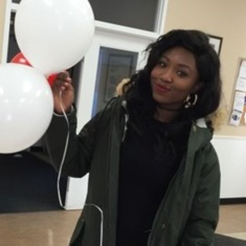 Canadian Nanny Provider Stephanie Aidoo's Profile Picture