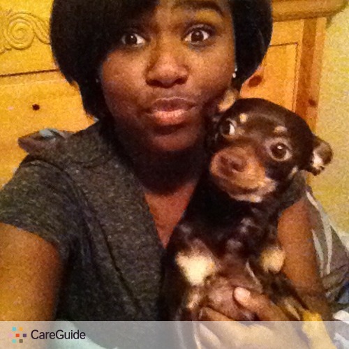 Pet Care Provider Oneacia L's Profile Picture