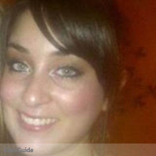 Canadian Nanny Provider Sarah C's Profile Picture