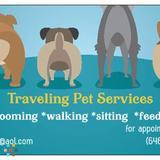 Pet Grooming Walking Sitting Feeding