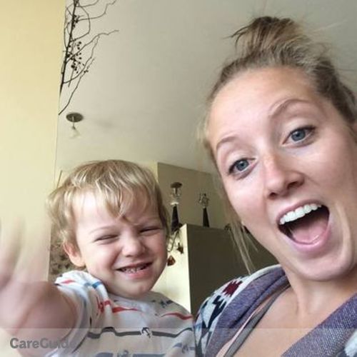 Canadian Nanny Provider Kelsey H's Profile Picture