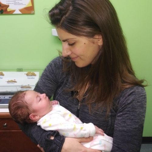 Canadian Nanny Job Angela R's Profile Picture