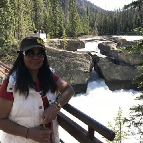 Canadian Nanny Provider Mariam A's Profile Picture