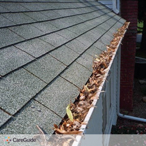 Roofer Provider Matt A's Profile Picture
