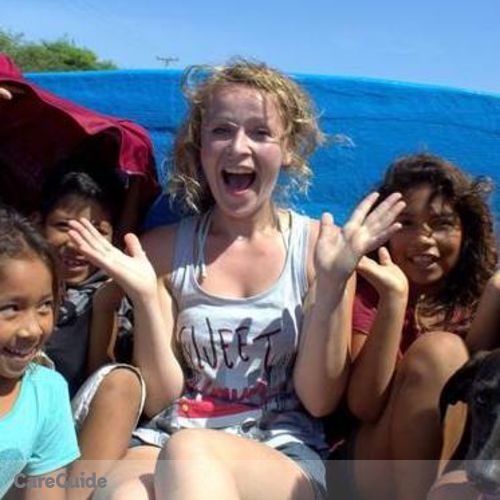 Canadian Nanny Provider Agnieszka Swidrak's Profile Picture