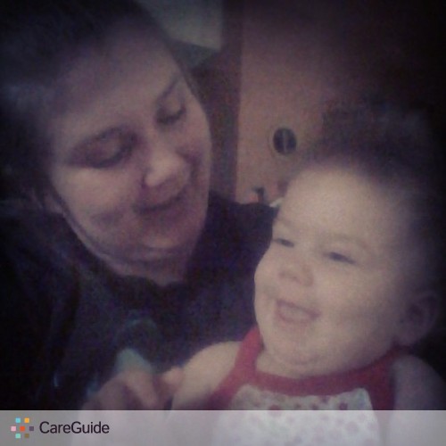 Child Care Provider Amber H's Profile Picture