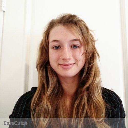 Housekeeper Provider Samara P's Profile Picture