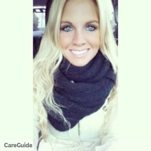 Canadian Nanny Provider Melissa L's Profile Picture
