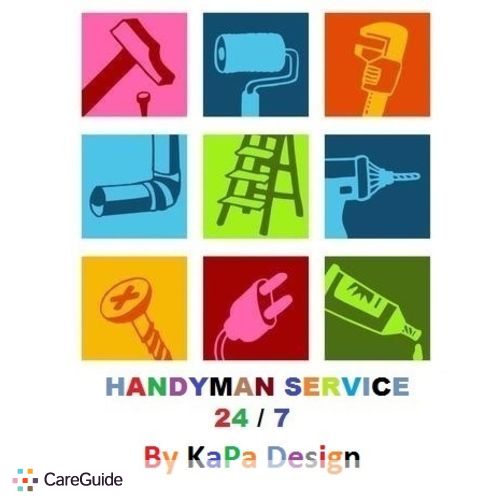 Handyman Provider Pablo Alvarado's Profile Picture