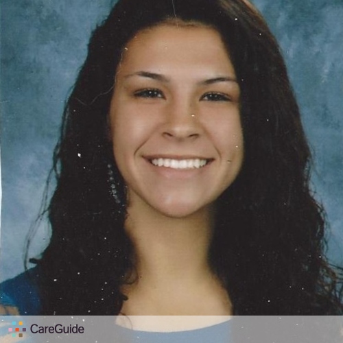 Child Care Provider Briana M's Profile Picture