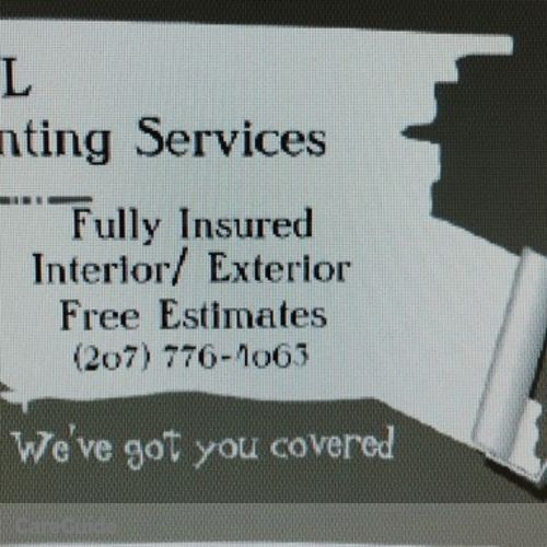 Painter Provider Kevin L's Profile Picture