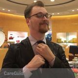 Professional and dedicated male nanny trained in CPR and First Aid, with years of child care experience
