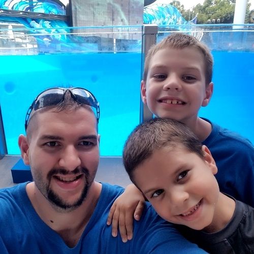 Child Care Job Adam Haymaker's Profile Picture